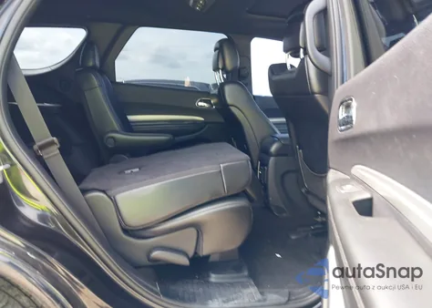 2015 Dodge Durango Limited из США, поврежденный, VIN 1C4RDHDG7FC127594